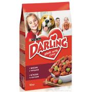 Darling для взрослых собак с мясом и овощами (целый мешок 10 кг)